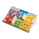 thumbnail image 2 of Juego didáctico Melissa y Doug pestillos de madera, 2 of 3