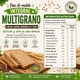 thumbnail image 4 of Pan De Molde Integral Con Masa Madre Multigranos 320g, 4 of 5