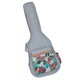 thumbnail image 3 of Bolsa De Guitarra Con Correas De Hombro Ajustables Con Asa De Transporte Para Ukelele, 3 of 5