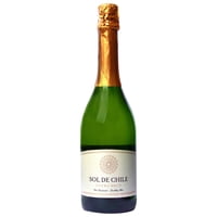 Espumante Extra Brut 12° Botella 750 Ml Sol De Chile
