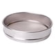 thumbnail image 2 of Tamiz De Harina De Acero Inoxidable Multiusos, Fácil De Limpiar, Para Hornear Pasteles, Pan, Malla 100, 2 of 5