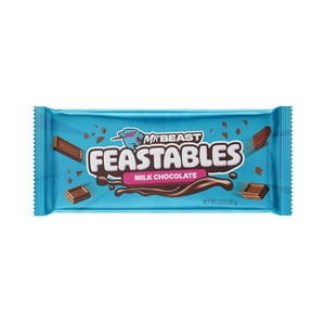 Feastables - Chocolate Milk