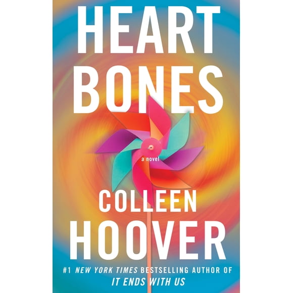 Libro THORNDIKE PRESS IMPRESIÓN GRANDE – Heart Bones