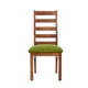 thumbnail image 1 of Silla Burgos Tela Velvet Pistacho, 1 of 2