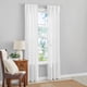 thumbnail image 1 of Cortinas Mainstays Set Floral Blanco 84x37 cm Voile, 1 of 3