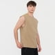 thumbnail image 3 of Polera Hombre Worker Sin Mangas Ecru Corona, 3 of 5
