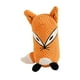 thumbnail image 3 of Juguete De Peluche Para Perros, Juguetes Chirriantes Para Perros, Juguete De Peluche Para Entrenamiento De Juegos, Relajante, Naranja, 3 of 5