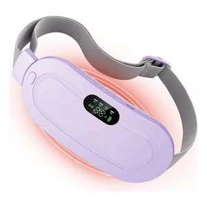 Genérico - Cinturon Masajeador Termico Para Aliviar Dolores Generic