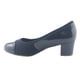 thumbnail image 2 of Zapato Chalada Mujer Flexi-52 Azul Casual, 2 of 7