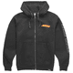 thumbnail image 1 of Polerón Etnies Full Zipper Santa Cruz Flame Tech Black, 1 of 2