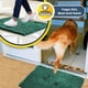 thumbnail image 3 of Felpudo para perros Muddy Mat®, microfibra superabsorbente, verde oscuro, 3 of 7