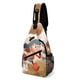 thumbnail image 1 of Riñonera Bandolera Desmarcar Hilda Estampado, 1 of 6