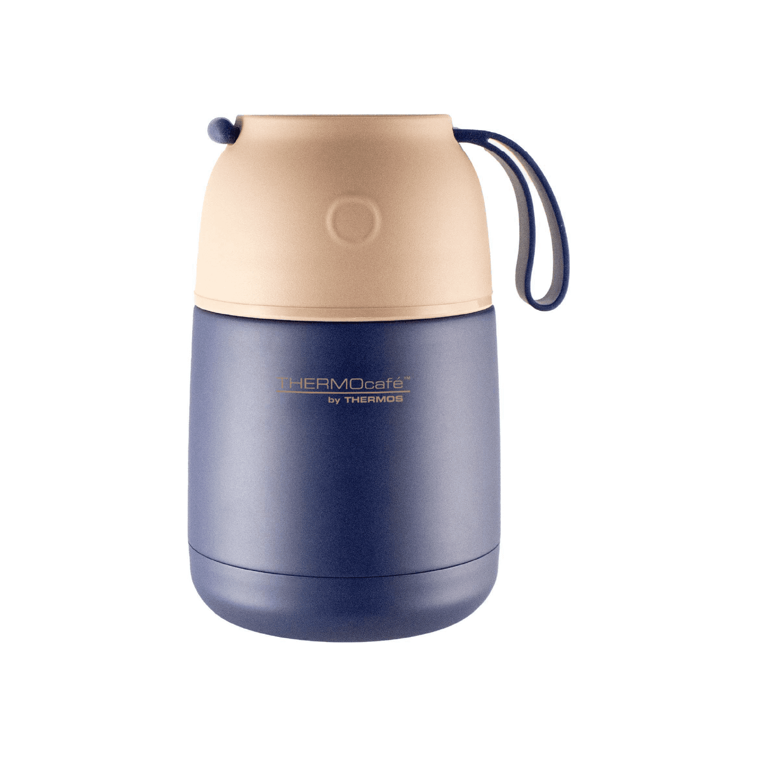 Thermos - Termo Comida Acero Cool Azul Navy 450ml