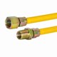 thumbnail image 2 of Conector de gas Eastman ProCoat de acero inoxidable 48 cm, 2 of 2