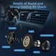 thumbnail image 3 of Embrague AC ECCPP 109 mm 6 ranuras Suzuki SX4 2.0L 2010-2013, 3 of 3