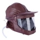 thumbnail image 2 of Máscara protectora de chorro de arena Lente transparente grande Anti Splash Heavy Duty Multipropósito Protector de repuesto Capucha de chorro de arena, 2 of 5