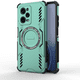 thumbnail image 3 of Funda FOXDOCK para Xiaomi Poco X5 Pro , magnética, resistente a golpes, con soporte, unisex, carga inalámbrica, 3 of 4