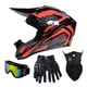 thumbnail image 5 of Casco De Bicicleta De Cara Completa Resistencia Al Impacto Transpirable Casco De Bicicleta De Monta?a De Carretera M, 5 of 5