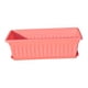 thumbnail image 5 of Maceta Para Flores, Jardinera Para Ventana, Para Terraza, Porche, Entrada, Color Rosa, 5 of 5