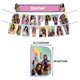 thumbnail image 4 of Kit Cumpleaños Katseye Kpop Decoracion Fiesta Globos, 4 of 6