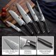 thumbnail image 4 of Juego de cuchillos HOSHANHO de 16 piezas con bloque Ultra Sharp High Carbon, 4 of 7