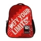 thumbnail image 2 of Mochila Logan Rojo, 2 of 3