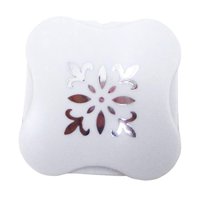 Magideal - Máquina De Repujado Manual Para Hacer Tarjetas, Cortador De Papel, Manualidades, Bricolaje, Repujado Hecho A Mano Para Flor 2