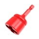 thumbnail image 3 of Guitar Bit String PEG ACCESORIOS de LA WINDER , Rojo, 3 of 5