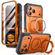 thumbnail image 1 of Funda para Celular SUPCASE iPhone 17 Pro 6.3" con Cristal Templado y Soporte Magnético, 1 of 9
