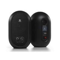 Monitores 2 Vías Coaxiales, Activos De Campo Cercano Jbl 104 Bt