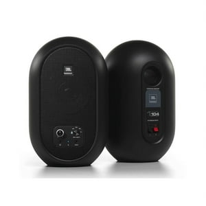 Monitores 2 Vías Coaxiales, Activos De Campo Cercano Jbl 104 Bt