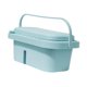 thumbnail image 5 of Cepillo De Pintura Lavabo Multifuncional Para El Hogar Pintura Gouache Limpiador De Pintura Azul, 5 of 5