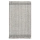 thumbnail image 1 of Alfombra Wool Kenmore Greige 80x120 cm, 1 of 3