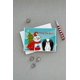 thumbnail image 3 of Paquete de 8 Tarjetas de Felicitación Caroline's Treasures 5x7, 3 of 3