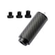 thumbnail image 5 of Cue Stick Extender Accesorio Amantes Entusiasta Billar Pool Cue Extension 8cm, 5 of 5