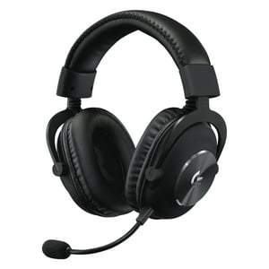 Logitech - Audífono Gamer Inalámbrico Lightspeed Pro X Negro