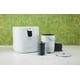 thumbnail image 2 of Food Cycler Eco 5 Reciclador eléctrico de residuos orgánicos para interiores 5 L blanco, 2 of 9