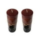 thumbnail image 2 of Vela Velon Cirio Alto 15Cm. Aromatico Pack 2 Unidades Caramel cafe, 2 of 3