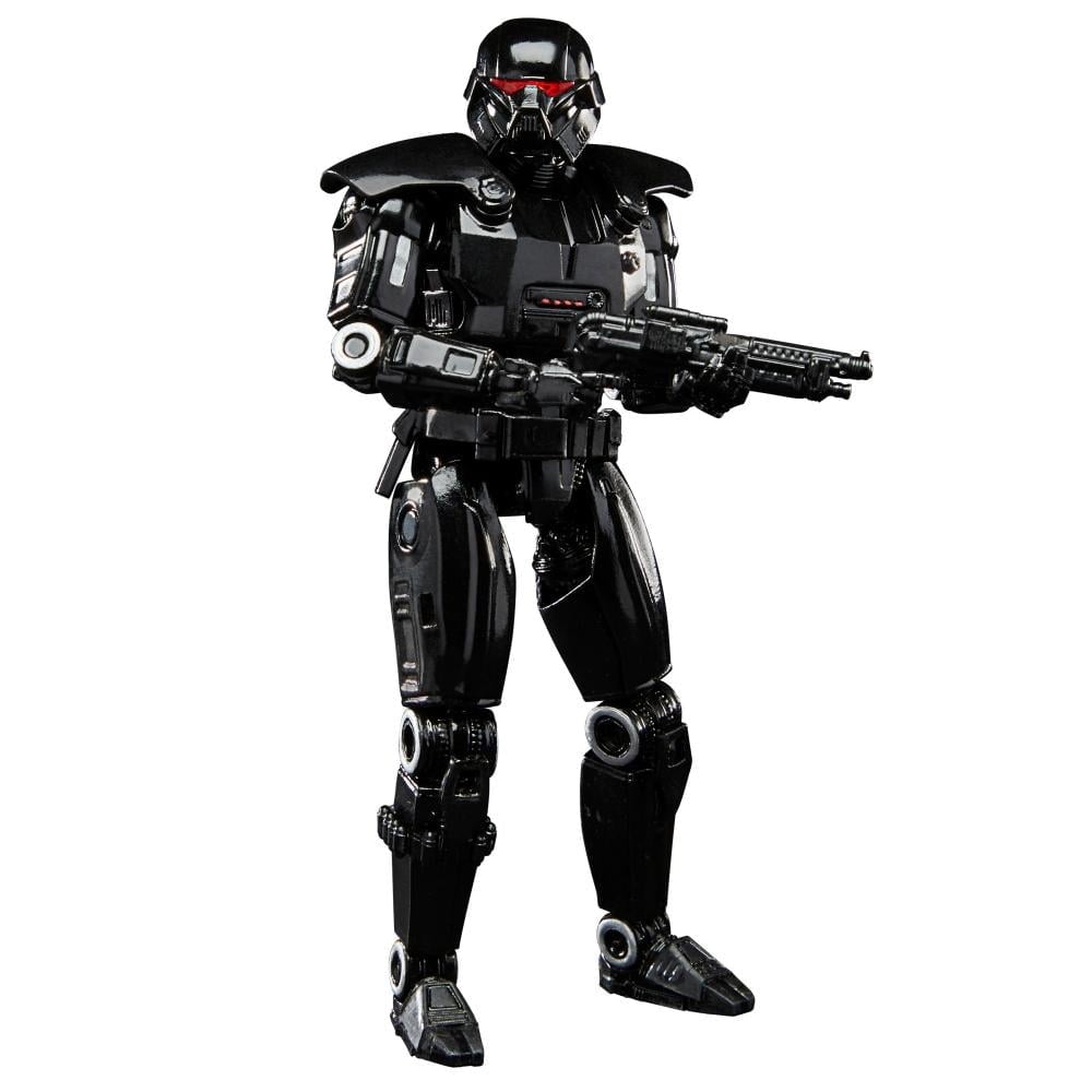 Figura Dark Trooper Star Wars Vintage Hasbro 3.7 Pulgadas