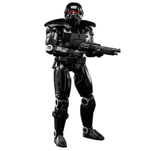 Figura Dark Trooper Star Wars Vintage Hasbro 3.7 Pulgadas