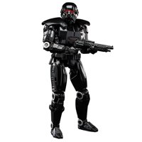 Figura Dark Trooper Star Wars Vintage 9.5 Cm