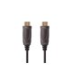 thumbnail image 1 of Cable HDMI Monoprice 8K de fibra óptica de ultra alta velocidad de 32 pies, 1 of 4