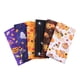thumbnail image 1 of Kit De Telas De Algodón Para Halloween, Para Fondos De Tablón De Anuncios De Fiesta De Acción De Gracias, 6 Piezas, 1 of 5