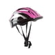 thumbnail image 1 of Casco De Bicicleta Para Ni?os Casco De Patinaje Para Andar En Patineta Deportes Al Aire Libre Andar En Bicicleta Rosa Y Rojo, 1 of 5