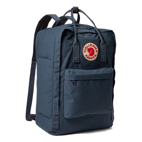 Mochila Fjällräven Kanken 17 Azul Marino Unisex