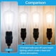 thumbnail image 1 of Ampolleta LED MAXvolador ST58 6W E26 5000K 800lm Pack 12, 1 of 3