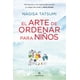 thumbnail image 1 of Libro El Arte De Ordenar Para Niños - Nagisa Tatsumi, 1 of 2