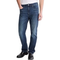 Vaqueros Calvin Klein Straight High Stretch Para Hombre