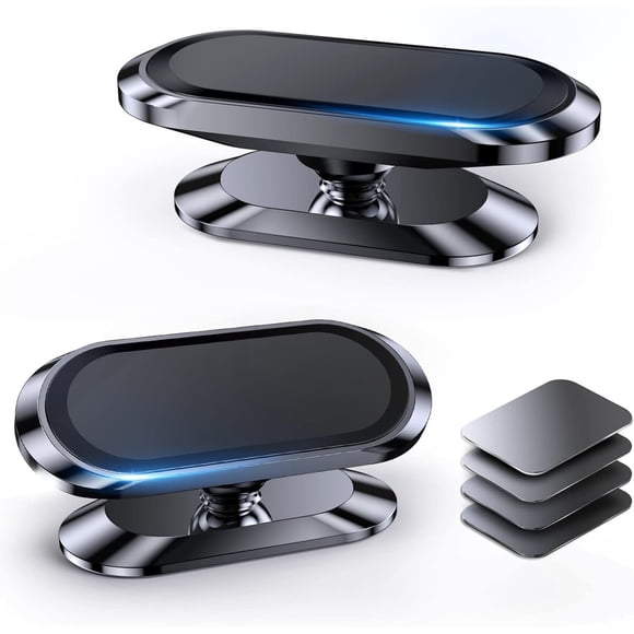 Soporte Magnético Auto Coolpow 2Pack Imán Fuerte