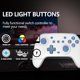 thumbnail image 2 of Controlador Inalámbrico SZYUYU Switch Pro con LED, Turbo y Vibración, 2 of 8